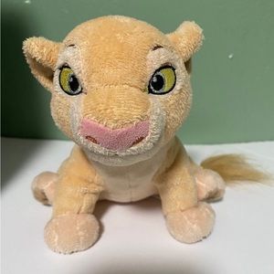 Princess Baby Nala Plush - The Lion King